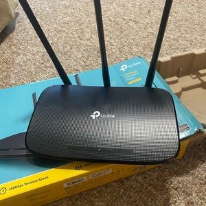 TP-Link WiFi Router